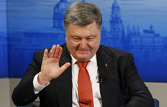 Порошенко согласился на банкротство Украины