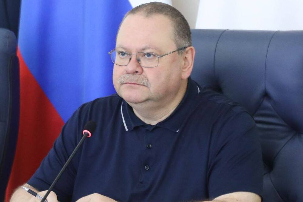 Олег Мельниченко подвел итоги проекта «Формирование комфортной городской среды»
