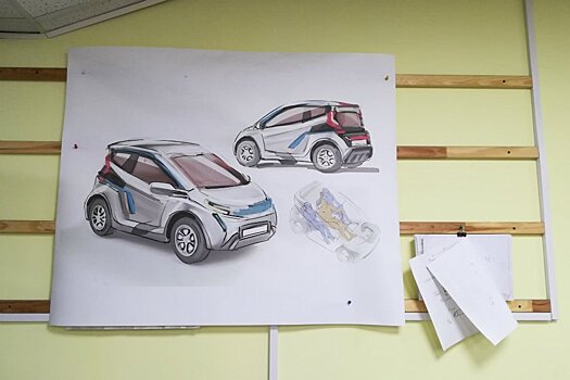 Электрокар Zetta: долгов больше нет, но и машин тоже