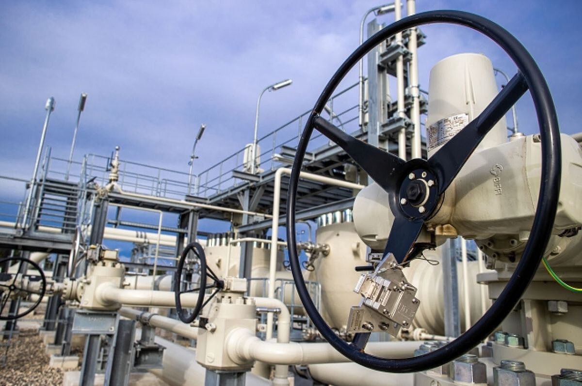В Болгарии возникли разногласия по оплате российского газа в рублях
