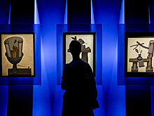 В Музее Анатолия Зверева открыли выставку «Игра»
