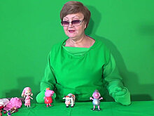 Российская пенсионерка стала звездой YouTube
