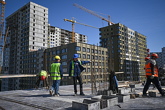 Москвичи стали покупать больше квартир в новостройках