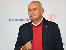 Киселев отреагировал на попытку СБУ завербовать журналистку РИА Новости
