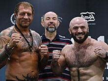 Яценко: бой Емельяненко — Харитонов будет более востребован фанатами, чем реванш с Исмаиловым