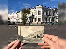 Одному из магазинов в центре Благовещенска вернули историческое название