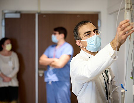 CAR-T-терапия помогла вылечить редкий рак крови у 70% пациентов