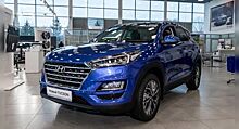 Названа доля реализованных в кредит автомобилей Hyundai в России