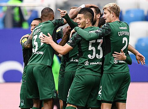 «Краснодар» треть турнира играет по-чемпионски. Если «Зенит» не встряхнется, то даже побороться с этой командой за золото не сможет