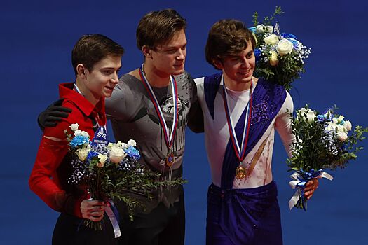 Чемпионат России — 2025 по фигурному катанию: какие призовые получат победители и призёры