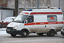 Два человека пострадали при падении с высоты в новой Москве