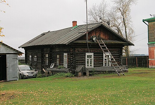 Одно из зданий музея-заповедника «Сользавод» в Соликамске отреставрируют