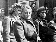 Чему обучали женщин-надзирательниц в концлагерях