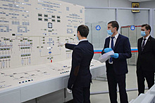 Новый энергоблок Ленинградской АЭС выдал первые киловатт-часы в ЕЭС страны