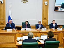 Руслан Кухарук представил в Совфеде планы Югры по развитию арктических территорий