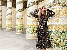 Алена Ахмадуллина создала линию одежды в среднем ценовом сегменте