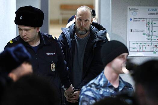 Бывшему главе «Титановой долины» в России отказали в смягчении приговора