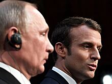 Пока вы не уснули: Россия и Франция взбесили Киев