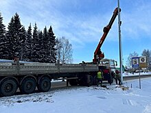 В Кировской области началась реализация масштабного проекта по освещению трасс