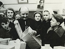 Дарвиновский музей приглашает на выставку «Люди музея: Пётр Петрович Смолин»