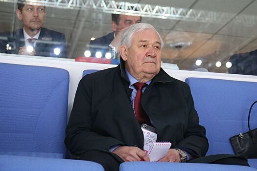 Юрзинов-старший: годы «железного занавеса» национальный хоккей не имеет права упустить