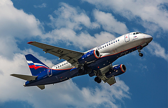 "Аэрофлот" открывает рейс из Сочи в Крым