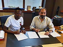 Ахмед Муса перешел в турецкий «Сивасспор»