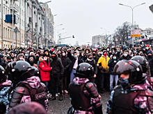 Мосгортранс и метро признаны потерпевшими из-за митинга 23 января