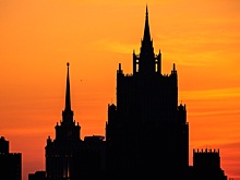 МИД РФ вызвал временную поверенную в делах Норвегии из-за ситуации вокруг Шпицбергена