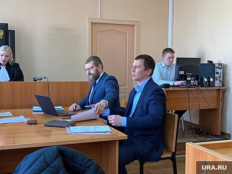Центральный суд Челябинска продлил арест бизнесмену Дмитрию Виноградову