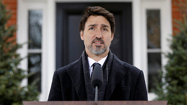 Премьер-министр Канады поддержал идею переноса ОИ