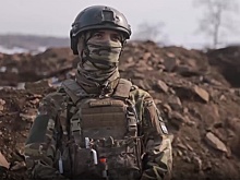 Штурмовик "Симон" рассказал подробности освобождения села Дачное в ДНР