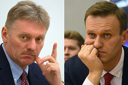 Кремль опроверг предписание запрещать акции Навального