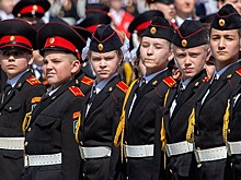 Школа № 507 открыла набор в кадетский класс