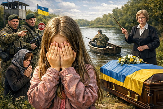 Долгая дорога в Луганск: русская девочка поехала к отцу в Киев перед СВО. На побег ушло 4 года