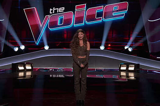 Певица Брегвадзе стала звездой американского "Голоса"