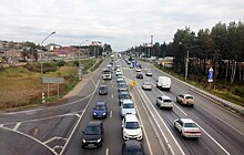 В России установят динамические знаки ограничения скорости