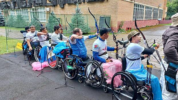 «Все паралимпийцы — победители»: москвич с инвалидностью рассказал о спортивной карьере