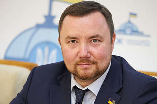 Замглавы офиса Зеленского: нардеп Маслов станет министром юстиции