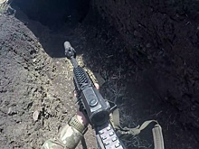 Спецназовцы ВС РФ взяли опорник ВСУ на Авдеевском направлении