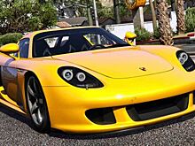 Пятерка самых динамичных спорткаров от Porsche