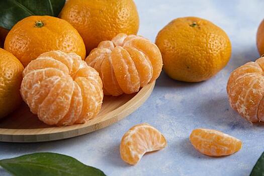 Сколько мандаринов в день можно съесть: ответ диетолога
