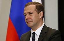 Медведев рассказал о разрушенных отношения России и США