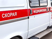 Прохожий избил водителя бригады скорой помощи в Петербурге