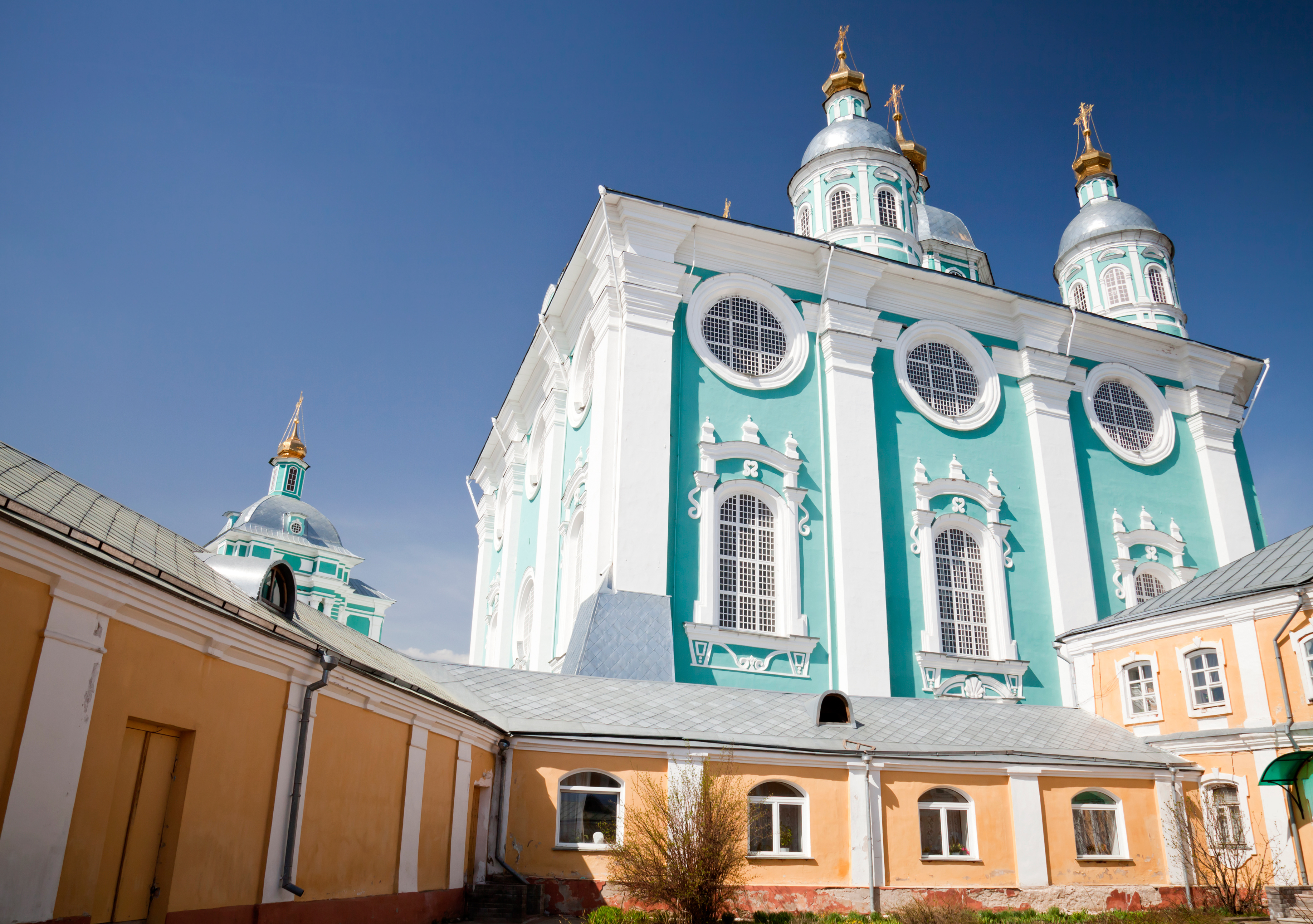 Смоленск, Россия, Европа