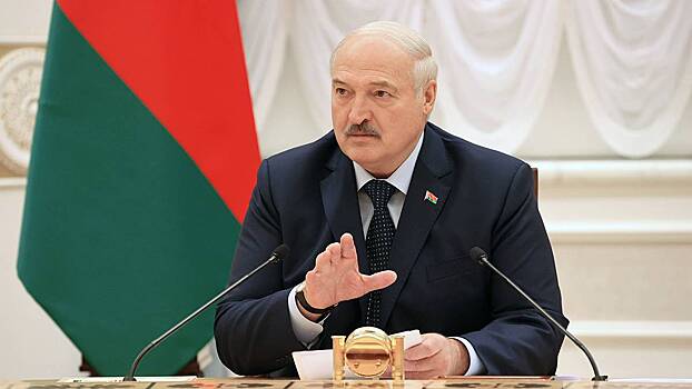 Лукашенко назвал вбросом слухи о смерти мужа экс-кандидата в президенты Белоруссии Тихановской