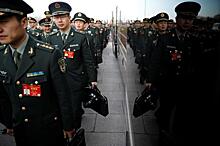 Скончался один из высших военачальников Китая