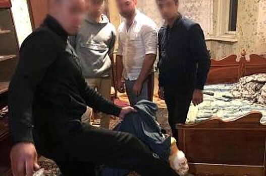 Пьяный мужчина убил приятеля из-за телевизора на Ставрополье