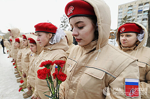 The paper (Китай): воспитание в области обороны без «обороны» – российское «военно-патриотическое» воспитание