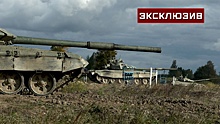 Выйти на огневой рубеж: кадры подготовки мобилизованных под Калининградом